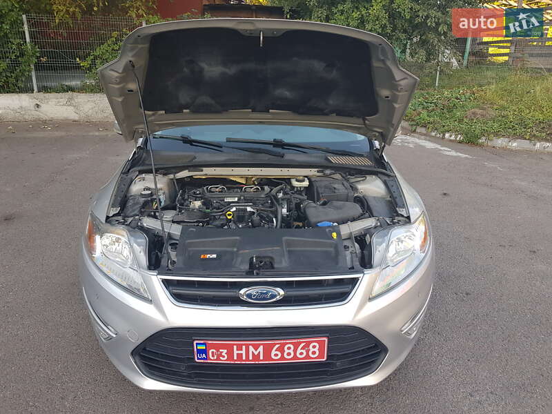 Универсал Ford Mondeo 2013 в Ровно