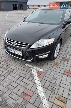 Седан Ford Mondeo 2012 в Житомирі
