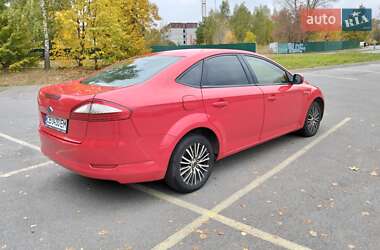 Седан Ford Mondeo 2007 в  фото 2 Седан Ford Mondeo 2007 в