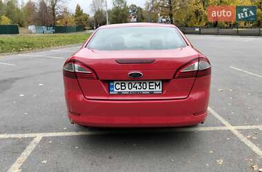 Седан Ford Mondeo 2007 в  фото 6 Седан Ford Mondeo 2007 в