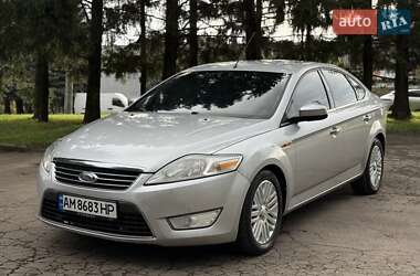 Лифтбек Ford Mondeo 2007 в 