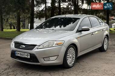 Лифтбек Ford Mondeo 2007 в 