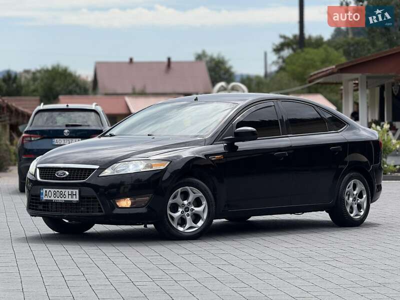 Ліфтбек Ford Mondeo 2007 в Міжгір'ї