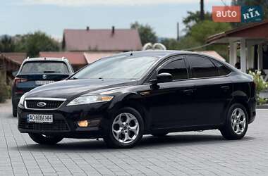 Лифтбек Ford Mondeo 2007 в 