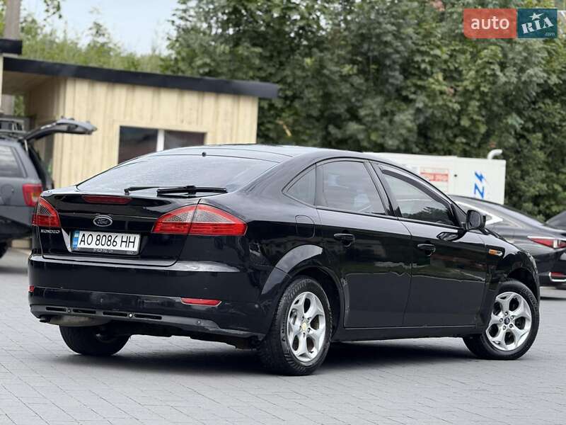 Ліфтбек Ford Mondeo 2007 в Міжгір'ї