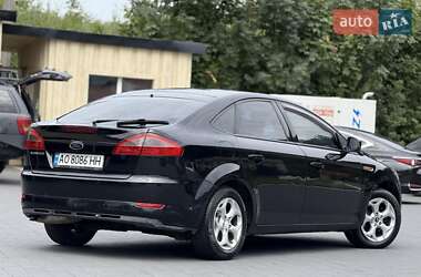 Лифтбек Ford Mondeo 2007 в 