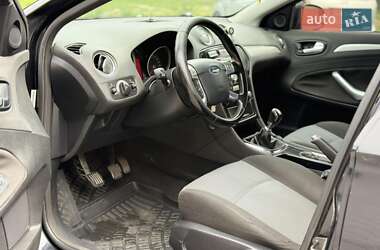 Лифтбек Ford Mondeo 2007 в 