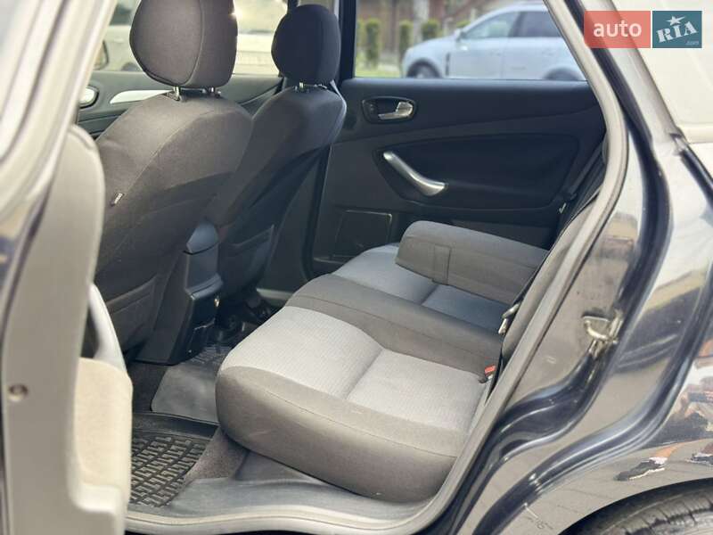 Ліфтбек Ford Mondeo 2007 в Міжгір'ї