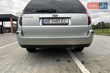 Универсал Ford Mondeo 2005 в 