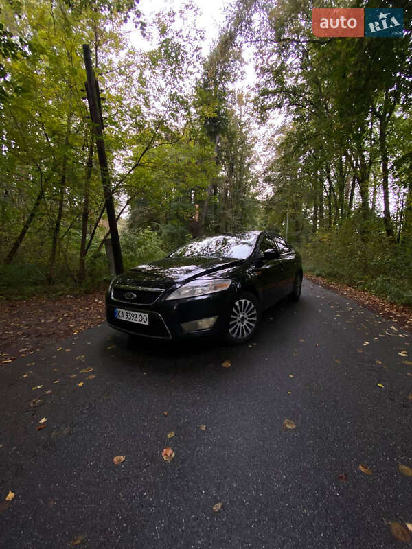 Ford Mondeo 2008