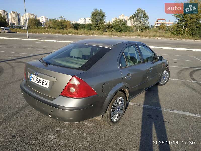 Ліфтбек Ford Mondeo 2001 в Києві фото 18 Ліфтбек Ford Mondeo 2001 в Києві