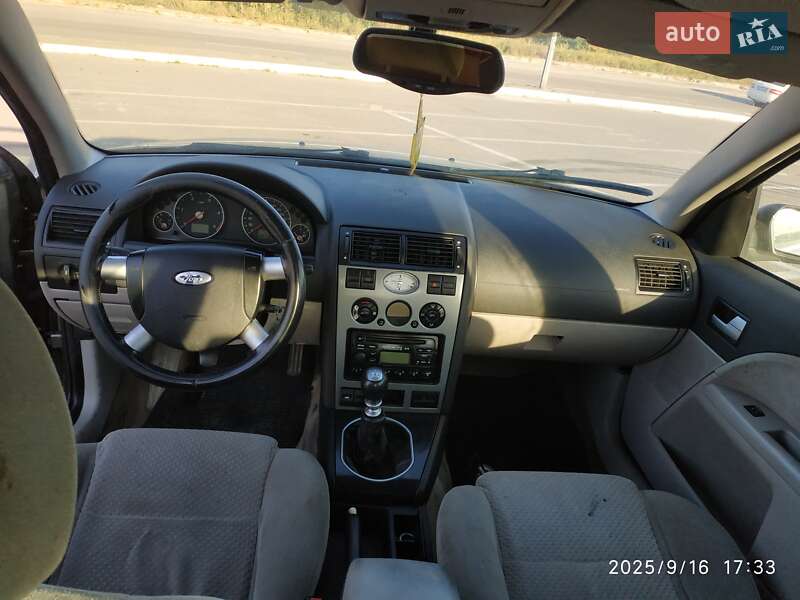 Ліфтбек Ford Mondeo 2001 в Києві фото 59 Ліфтбек Ford Mondeo 2001 в Києві