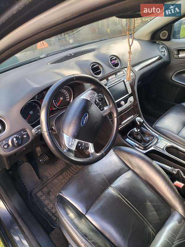 Универсал Ford Mondeo 2007 в Новояворовске