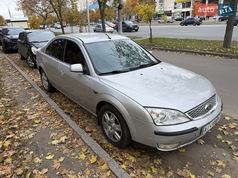 Лифтбек Ford Mondeo 2006 в Сумах