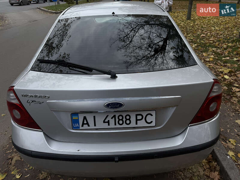 Лифтбек Ford Mondeo 2006 в Сумах