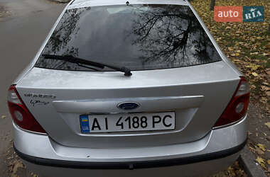 Лифтбек Ford Mondeo 2006 в 