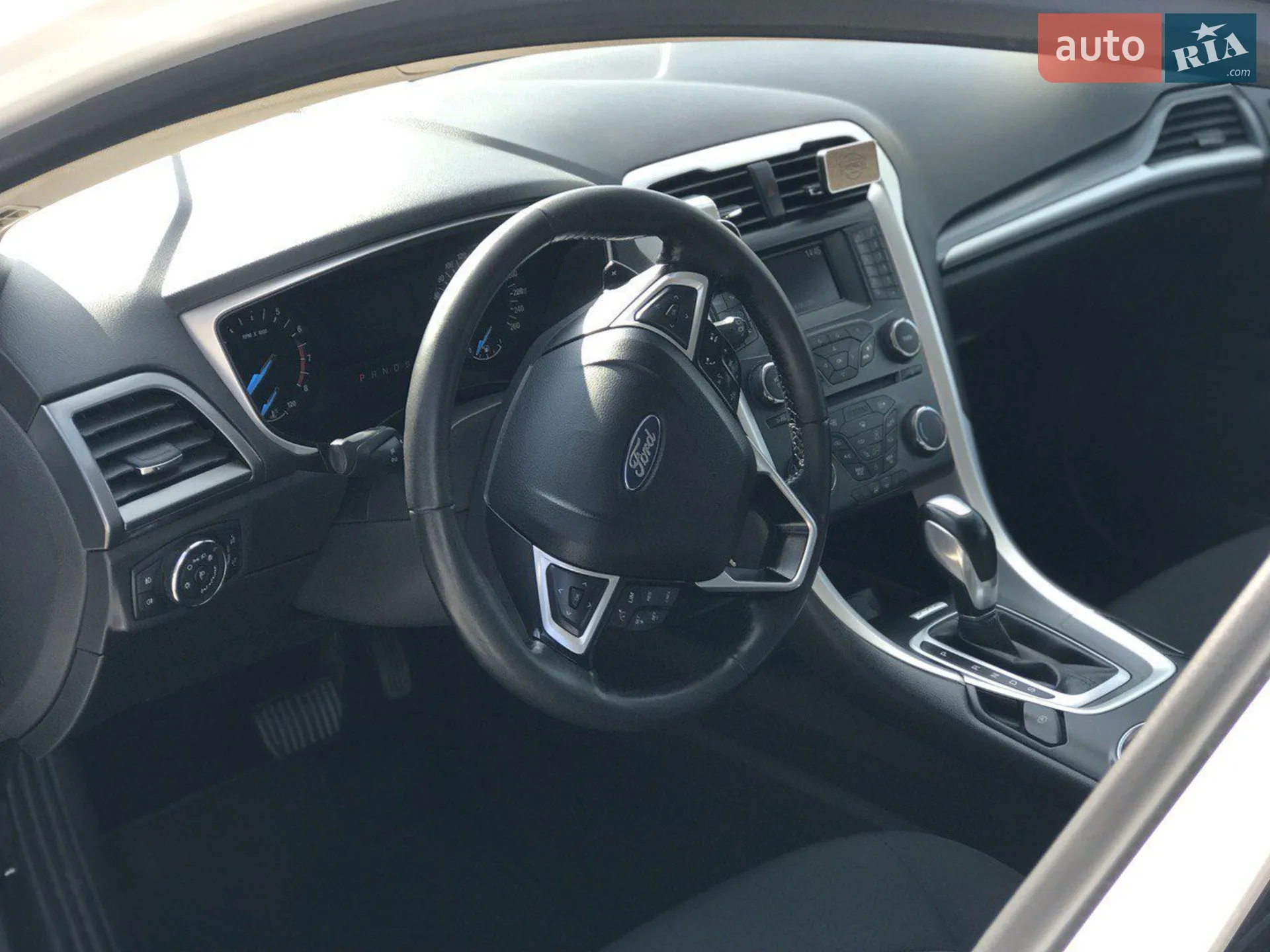 2017 Ford Mondeo - мініатюра 2