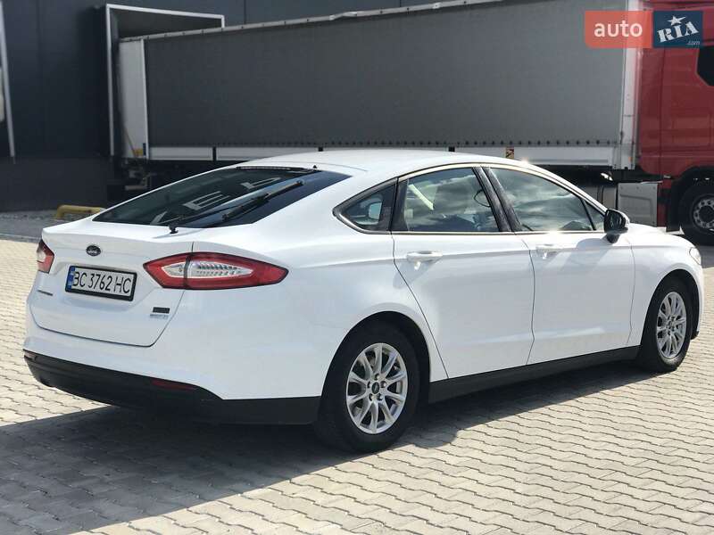 Лифтбек Ford Mondeo 2017 в Львове фото 6 Лифтбек Ford Mondeo 2017 в Львове