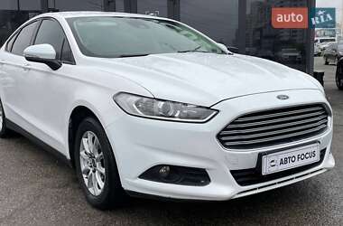 Лифтбек Ford Mondeo 2017 в 