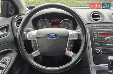 Седан Ford Mondeo 2012 в  фото 20 Седан Ford Mondeo 2012 в