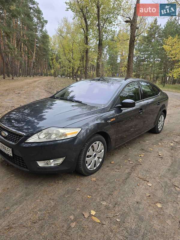 Ford Mondeo 2008