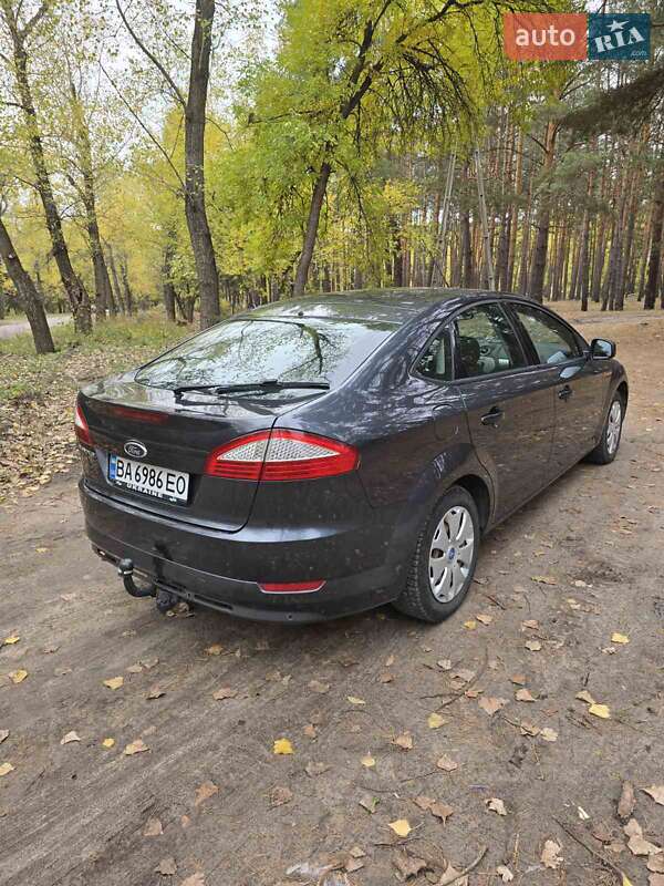 Лифтбек Ford Mondeo 2008 в Кропивницком