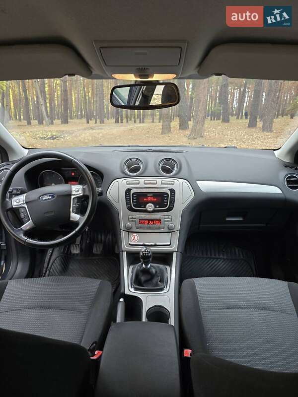 Лифтбек Ford Mondeo 2008 в Кропивницком