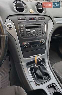 Лифтбек Ford Mondeo 2012 в 