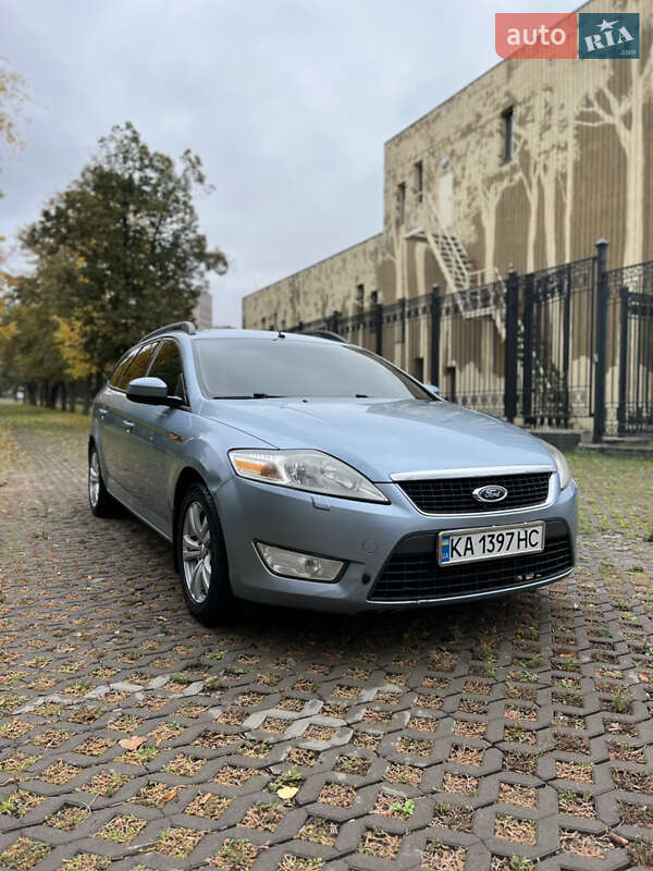 Универсал Ford Mondeo 2008 в Харькове