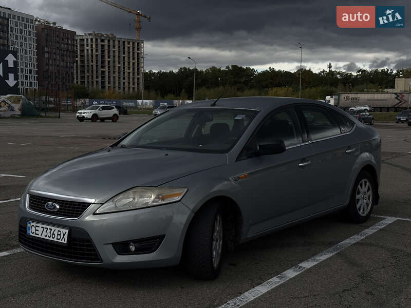 Лифтбек Ford Mondeo 2007 в Киеве
