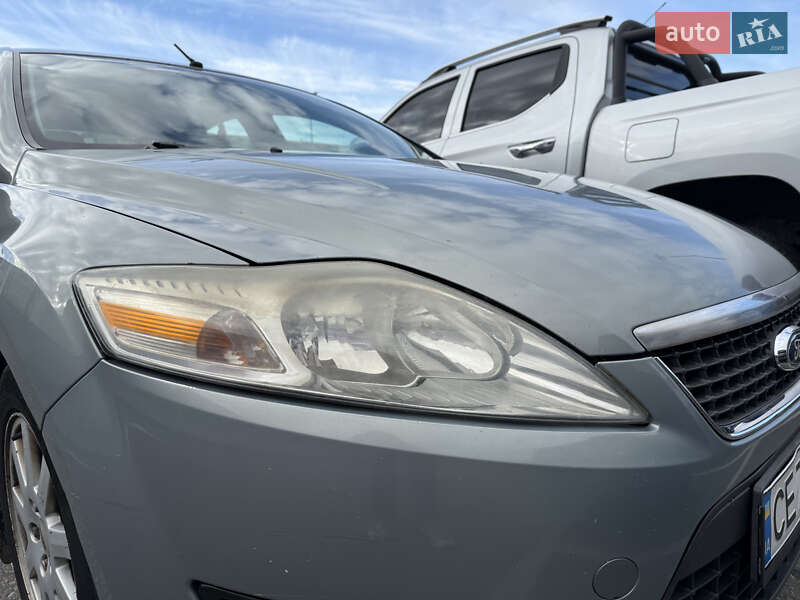 Лифтбек Ford Mondeo 2007 в Киеве