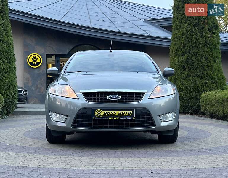 Ford Mondeo 2008
