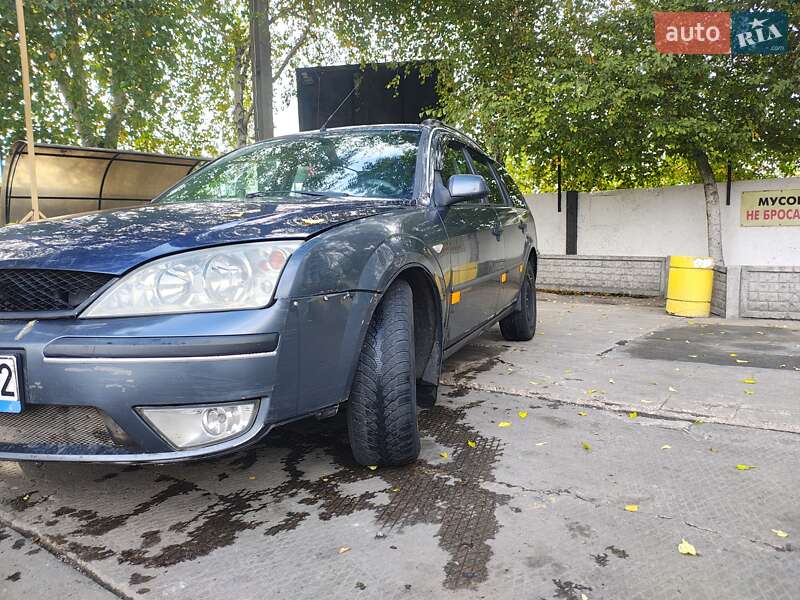 Універсал Ford Mondeo 2002 в Петропавлівці