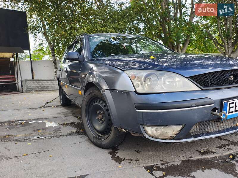 Універсал Ford Mondeo 2002 в Петропавлівці