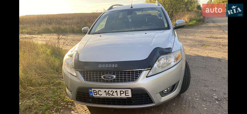 Универсал Ford Mondeo 2010 в Макарове