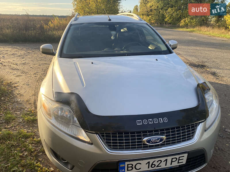Универсал Ford Mondeo 2010 в Макарове