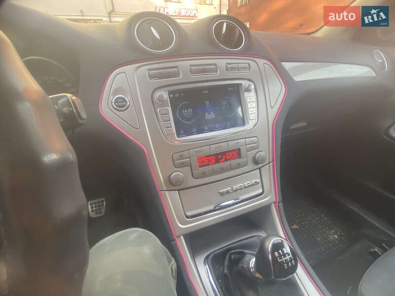 Универсал Ford Mondeo 2010 в Макарове