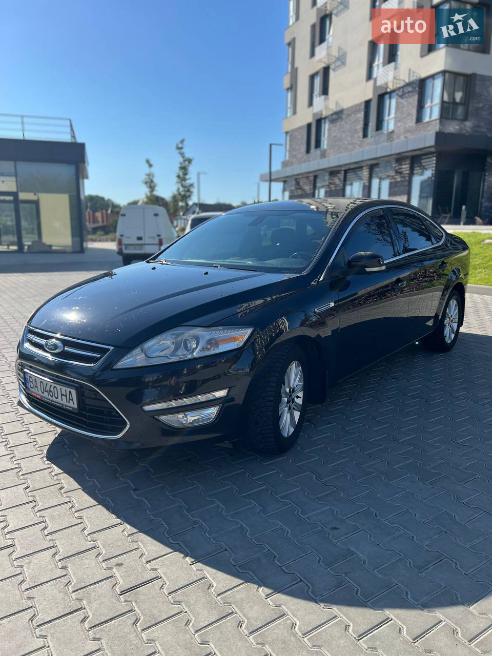 2012 Ford Mondeo - мініатюра 20