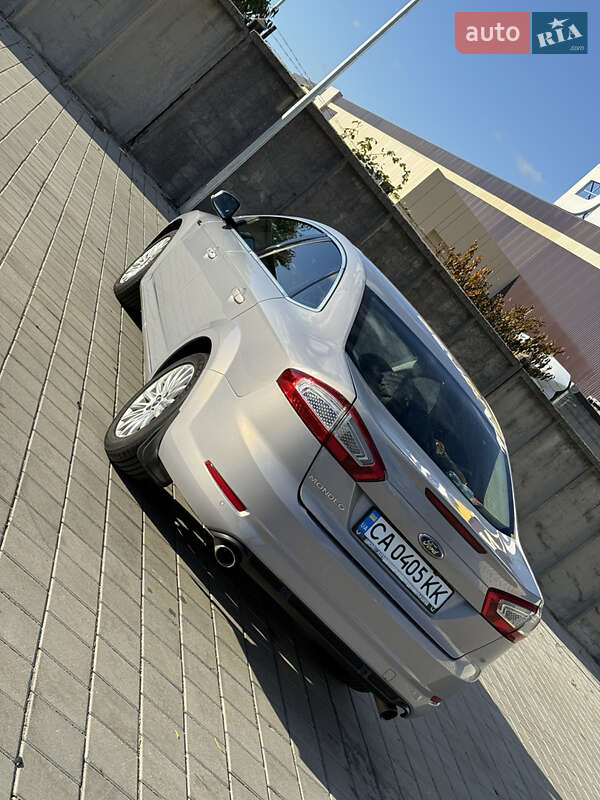 Седан Ford Mondeo 2012 в Черкассах