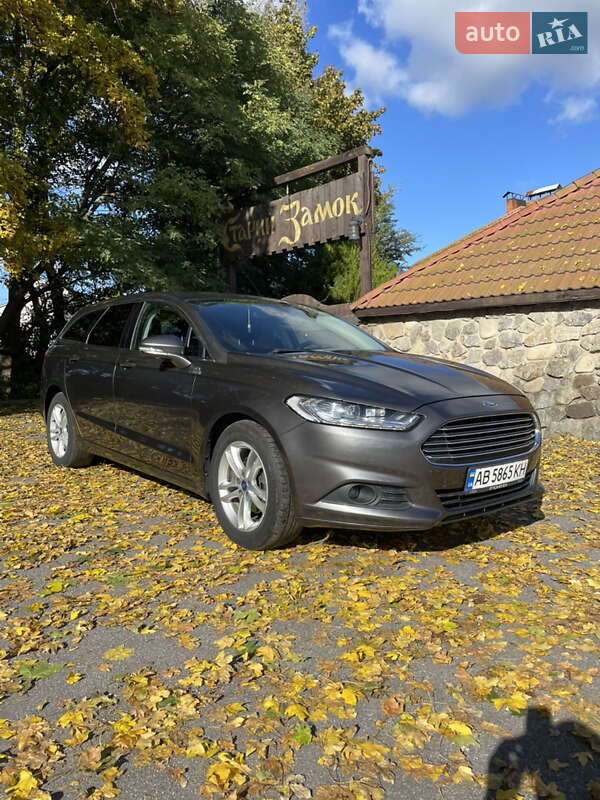 Универсал Ford Mondeo 2015 в Виннице