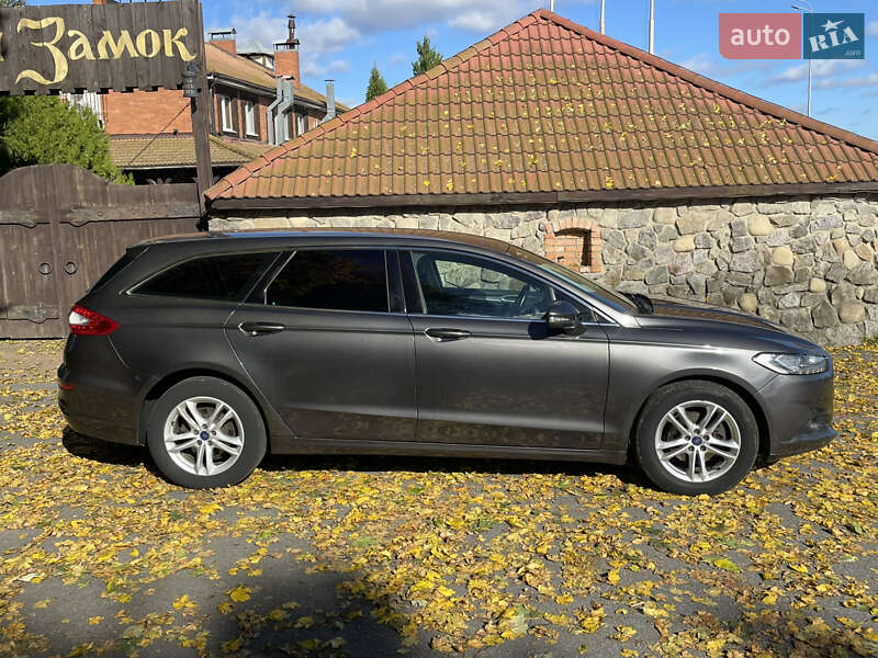 Универсал Ford Mondeo 2015 в Виннице