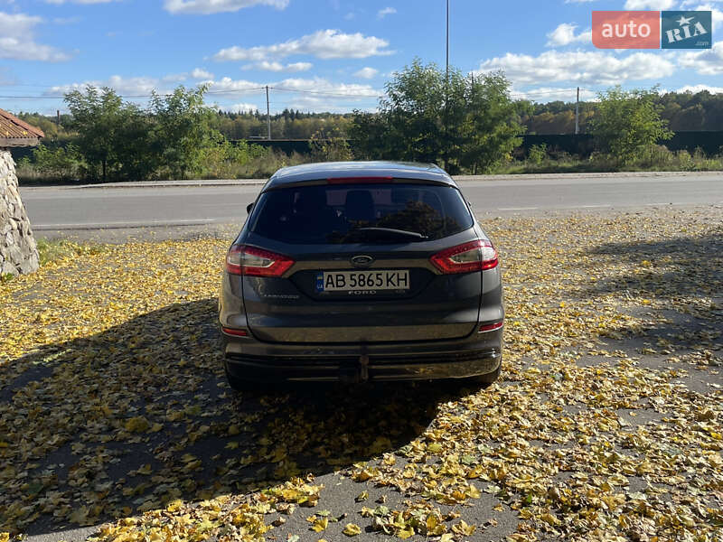 Универсал Ford Mondeo 2015 в Виннице