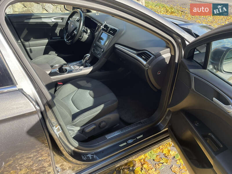 Универсал Ford Mondeo 2015 в Виннице