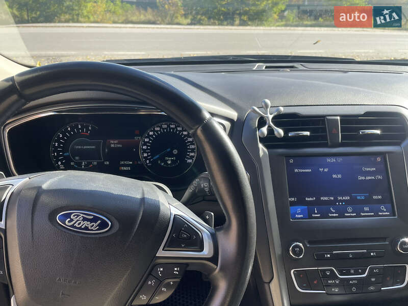 Универсал Ford Mondeo 2015 в Виннице