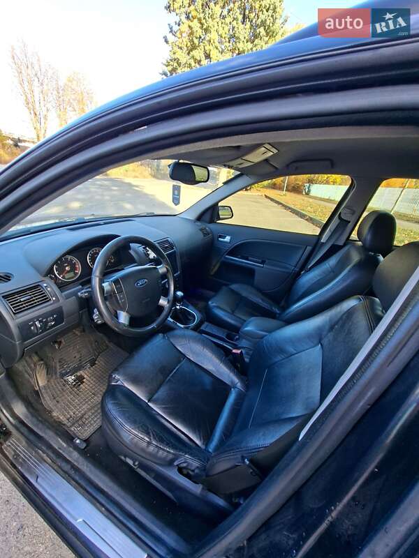 Універсал Ford Mondeo 2002 в Полтаві фото 4 Універсал Ford Mondeo 2002 в Полтаві
