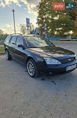 Универсал Ford Mondeo 2002 в Полтаве