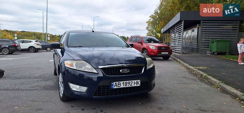 Универсал Ford Mondeo 2008 в Виннице фото 3 Универсал Ford Mondeo 2008 в Виннице