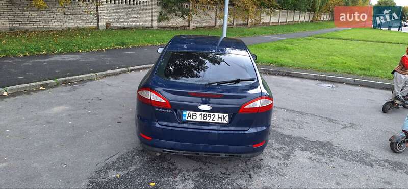 Универсал Ford Mondeo 2008 в Виннице фото 9 Универсал Ford Mondeo 2008 в Виннице