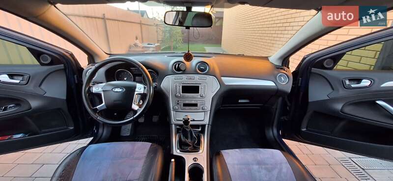 Универсал Ford Mondeo 2008 в Виннице фото 13 Универсал Ford Mondeo 2008 в Виннице