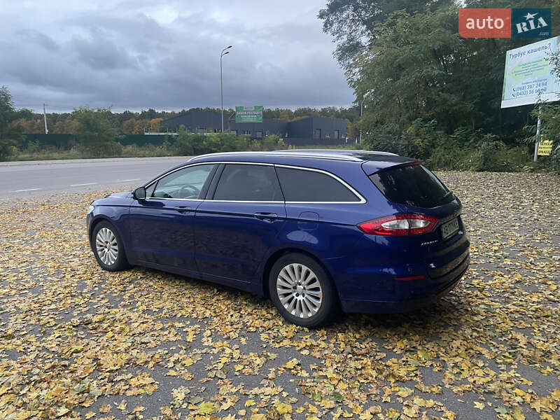 Универсал Ford Mondeo 2016 в Виннице фото 5 Универсал Ford Mondeo 2016 в Виннице